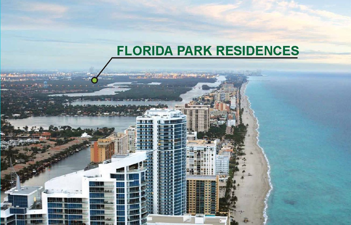 7 North View - Location - Florida Park Residences